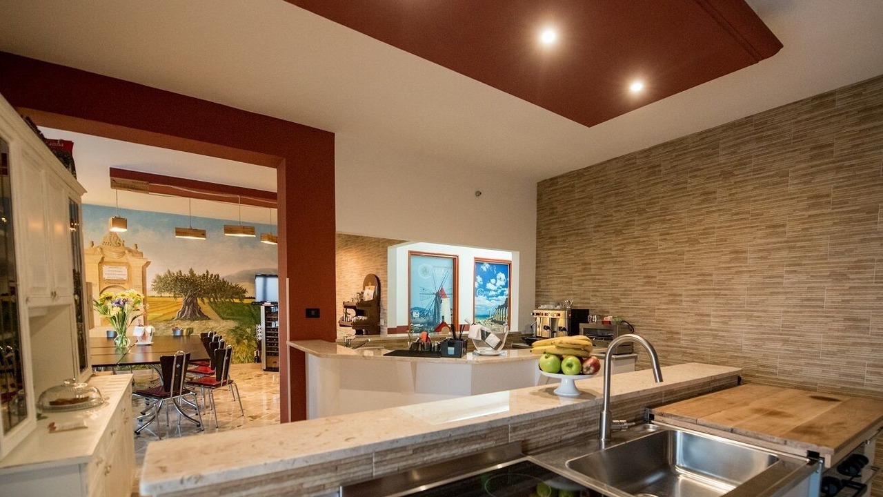 Photo of Kitchen in Partanna
