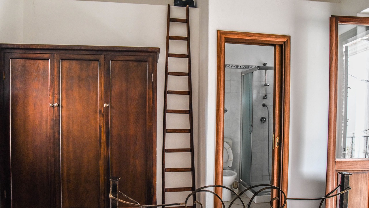 Photo of Bedroom in Lipari Historic Centre