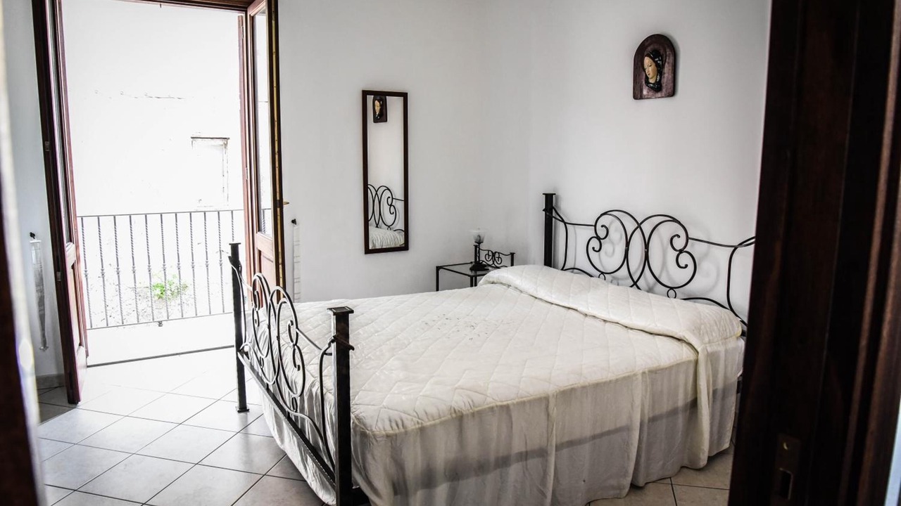 Photo of Bedroom in Lipari Historic Centre
