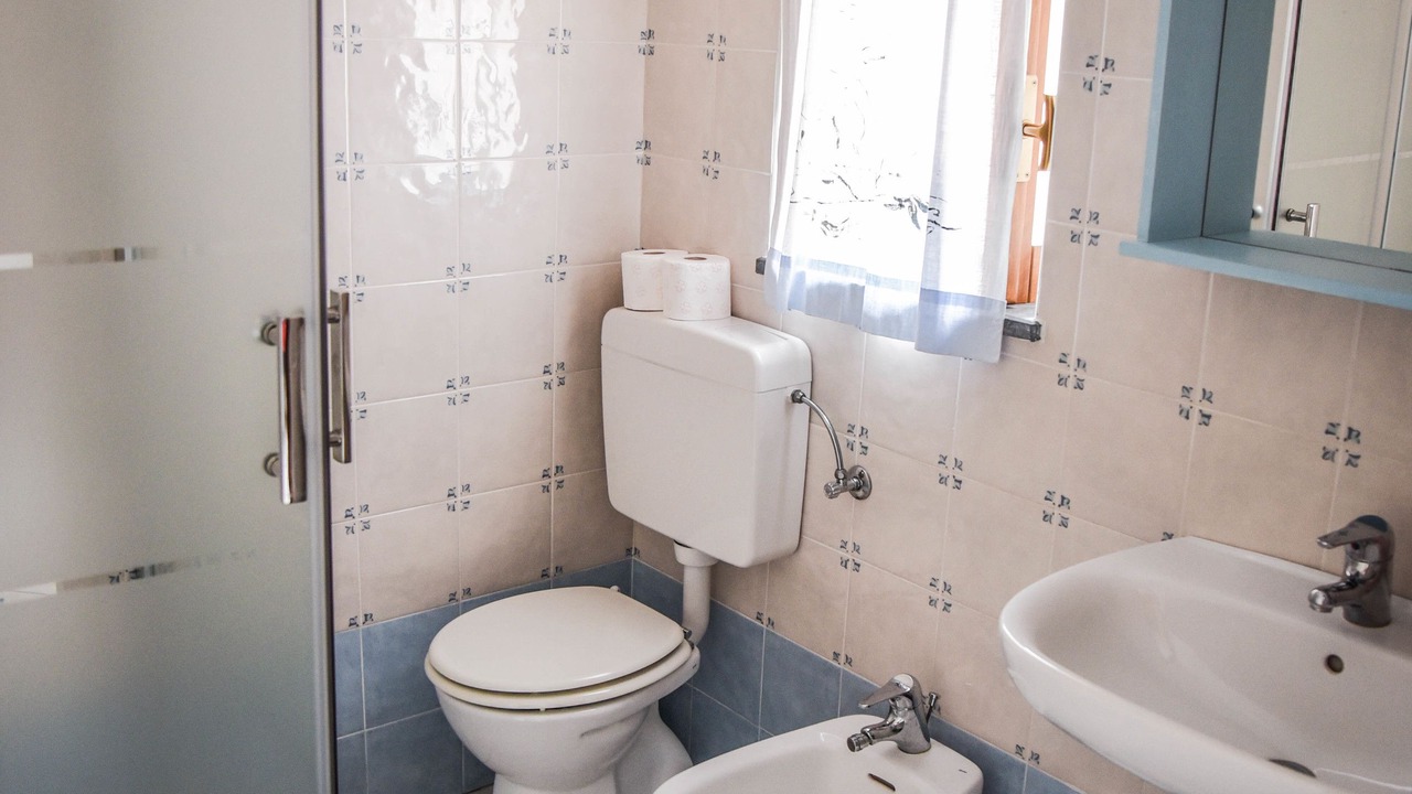 Photo of Bathroom in Lipari Historic Centre