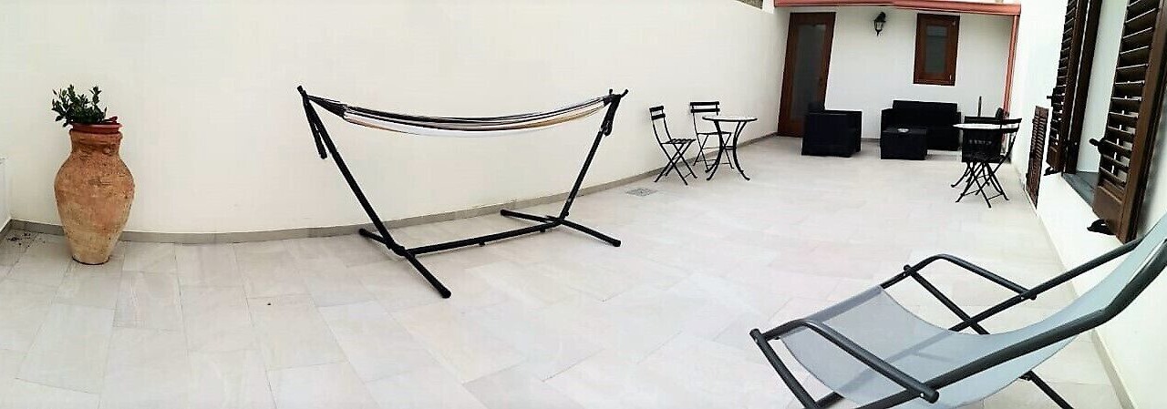 Photo of Patio Balcony in Lipari Historic Centre