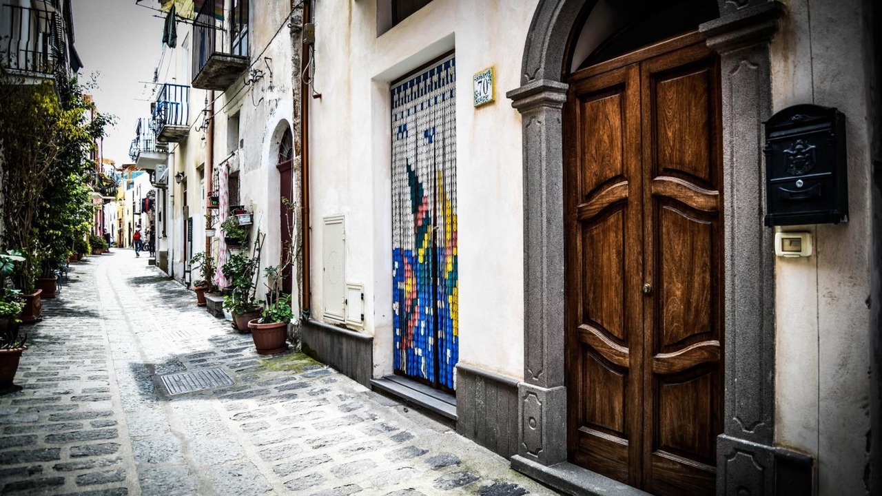 Photo of Outdoor in Lipari Historic Centre