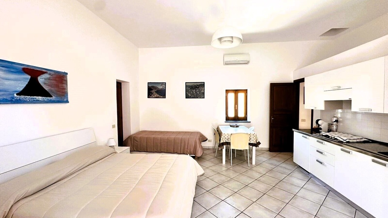 Photo of Patio Balcony in Lipari Historic Centre