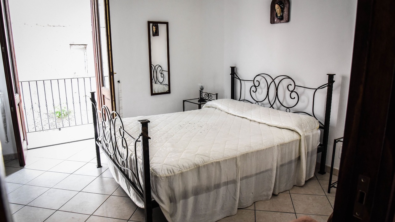 Photo of Bedroom in Lipari Historic Centre