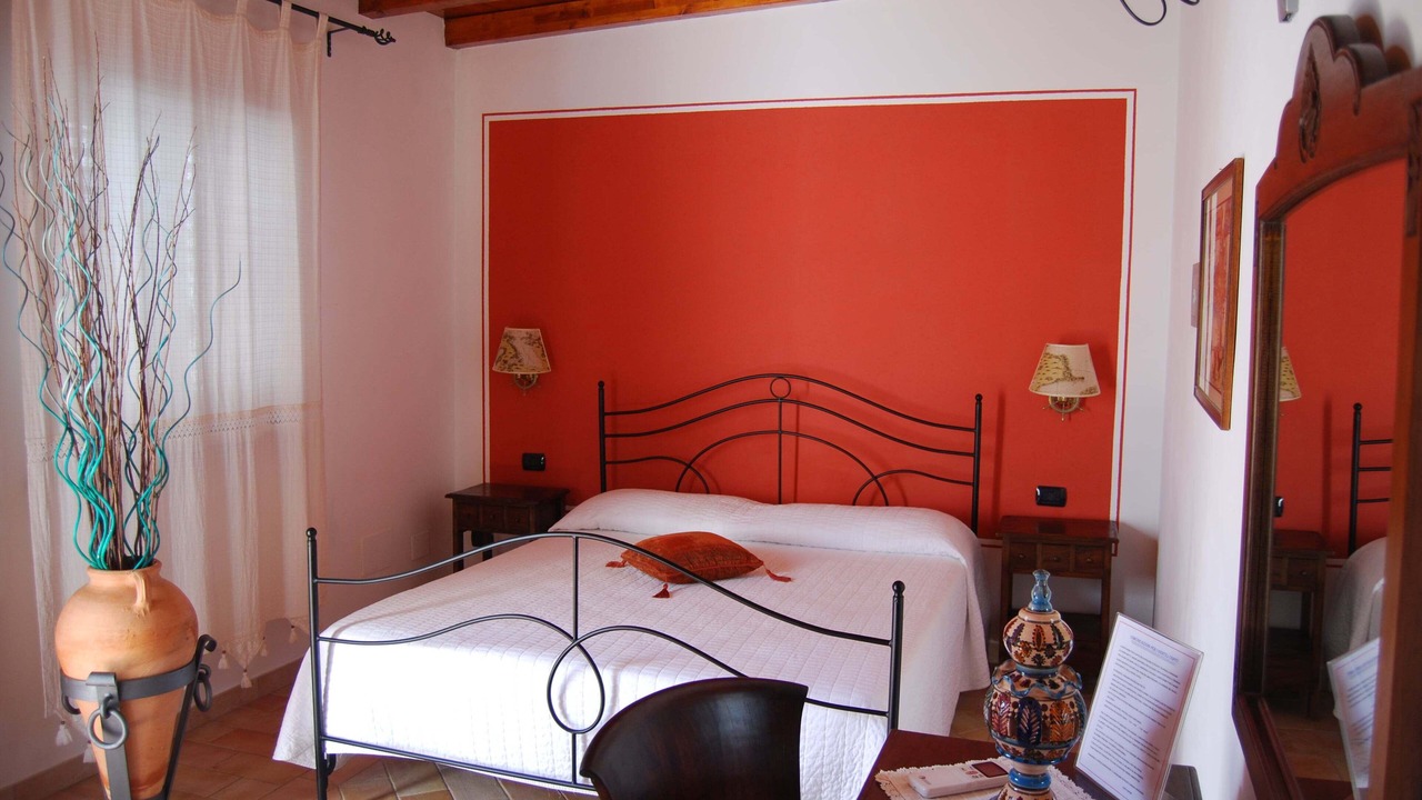 Photo of Bedroom in Lampedusa