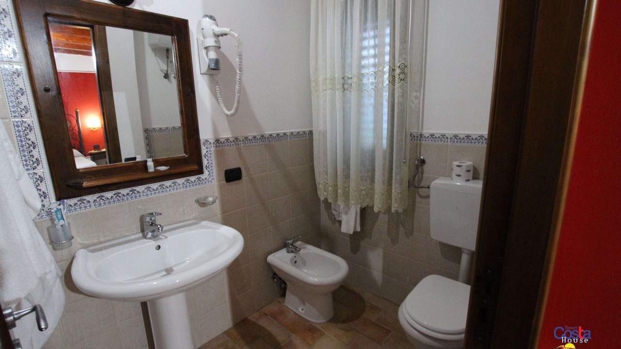 Photo of Bathroom in Lampedusa