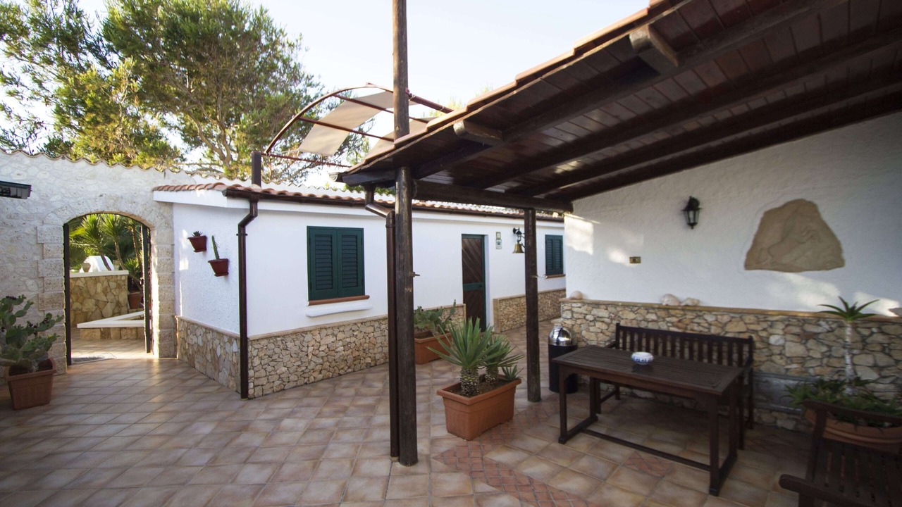 Photo of Patio Balcony in Lampedusa