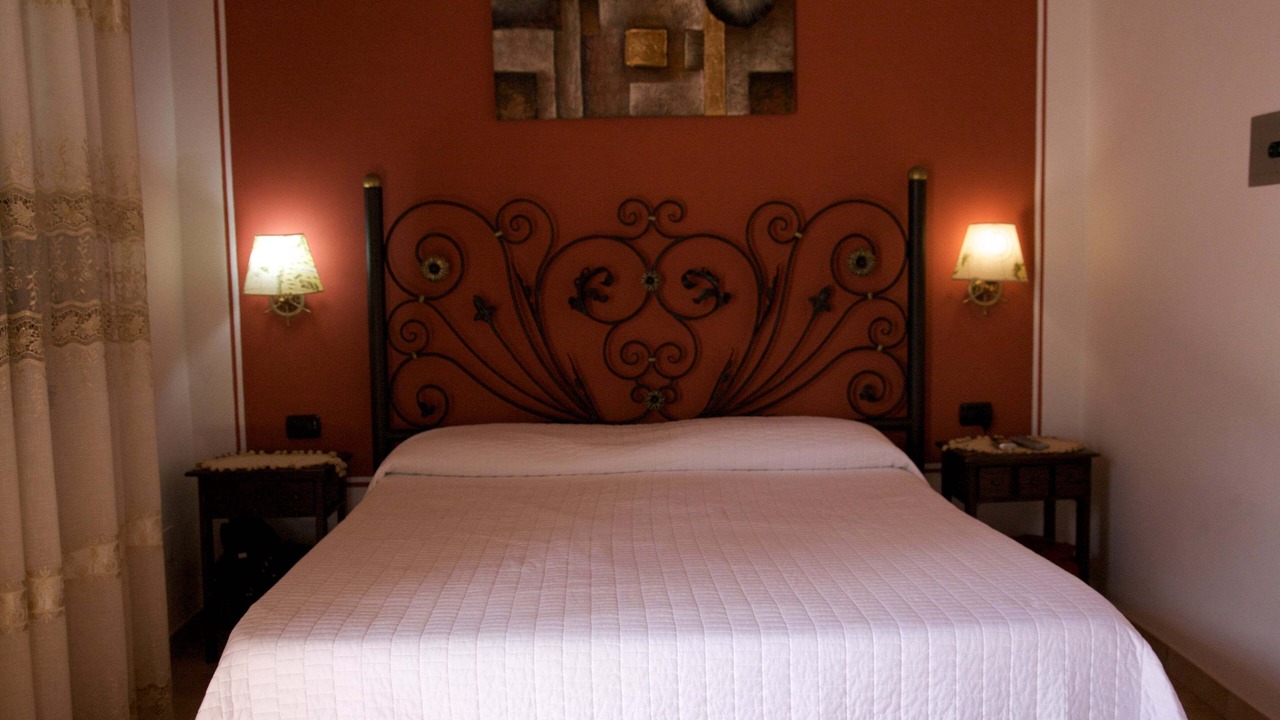 Photo of Bedroom in Lampedusa