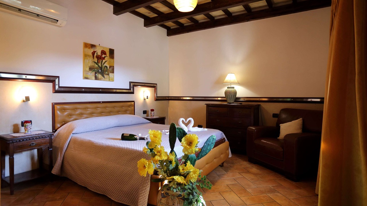 Photo of Bedroom in Lampedusa