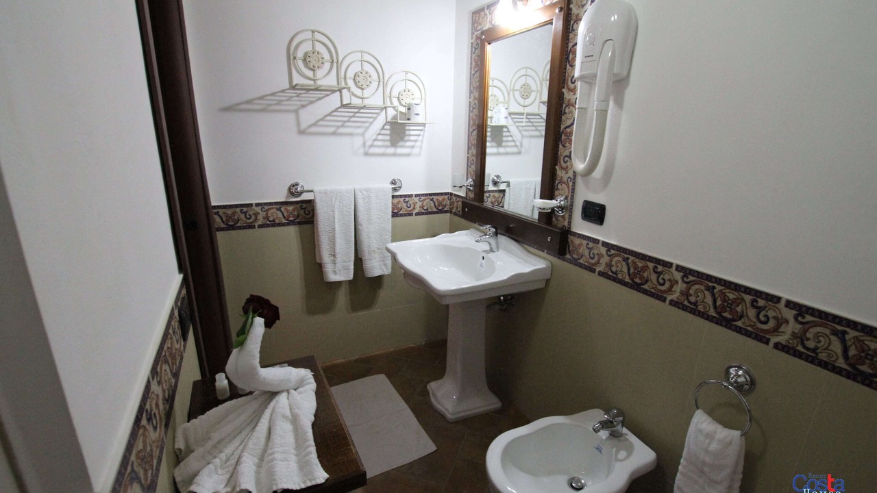 Photo of Bathroom in Lampedusa