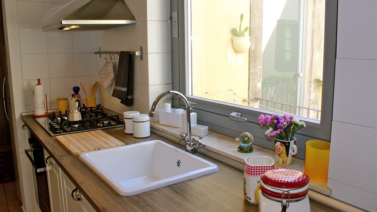 Photo of Kitchen in Santa Lucia
