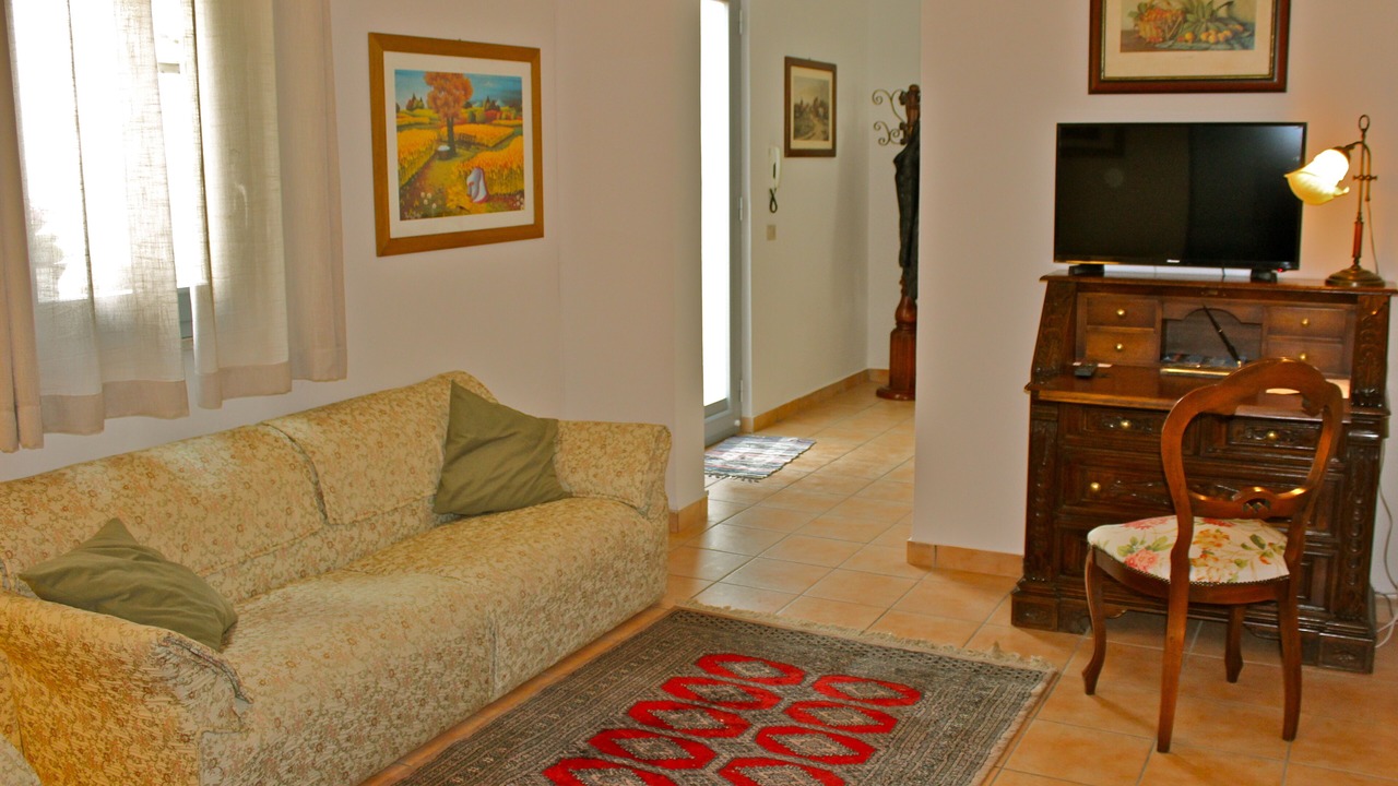 Photo of Livingroom in Santa Lucia