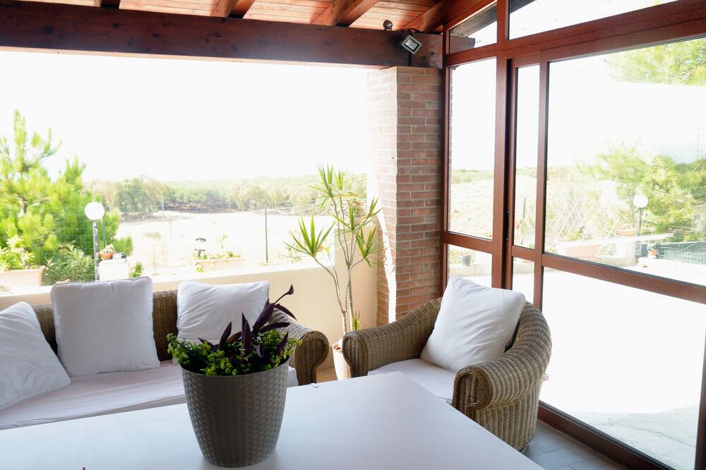 Photo of Patio Balcony in Montallegro