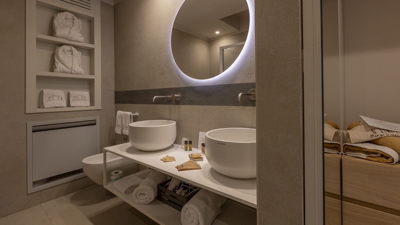 Photo of Bathroom in Realmonte