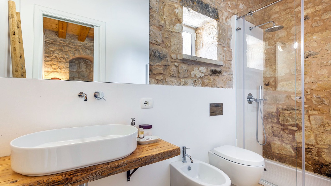 Photo of Bathroom in Vittoria