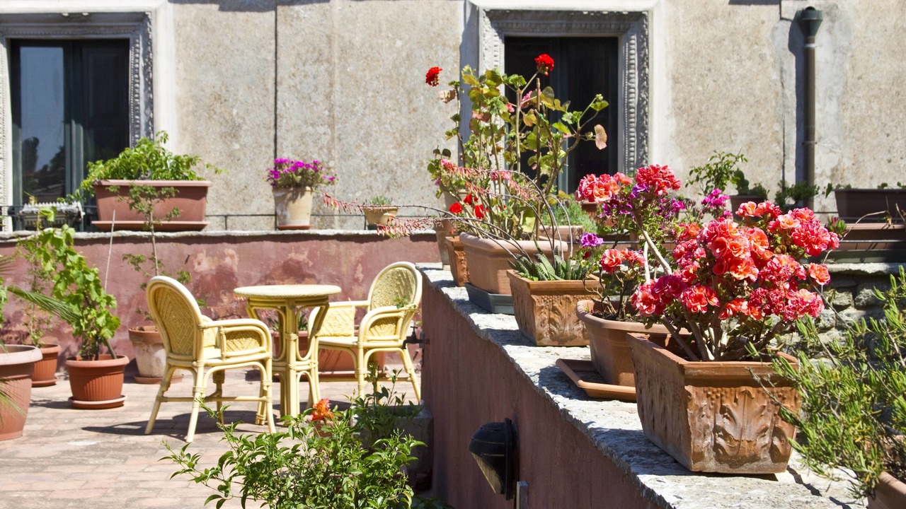 Photo of Patio Balcony in Erice