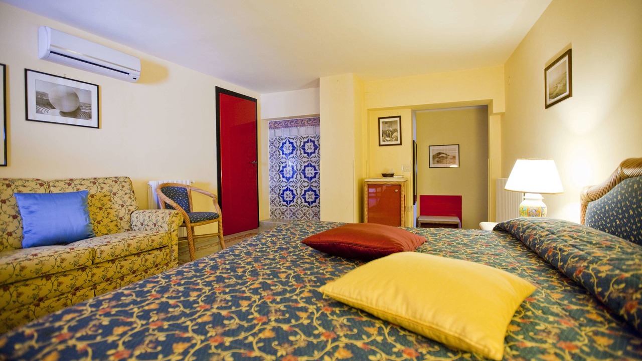Photo of Bedroom in Erice