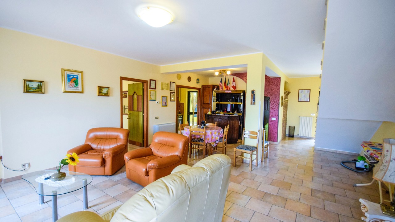 Photo of Livingroom in Pergusa