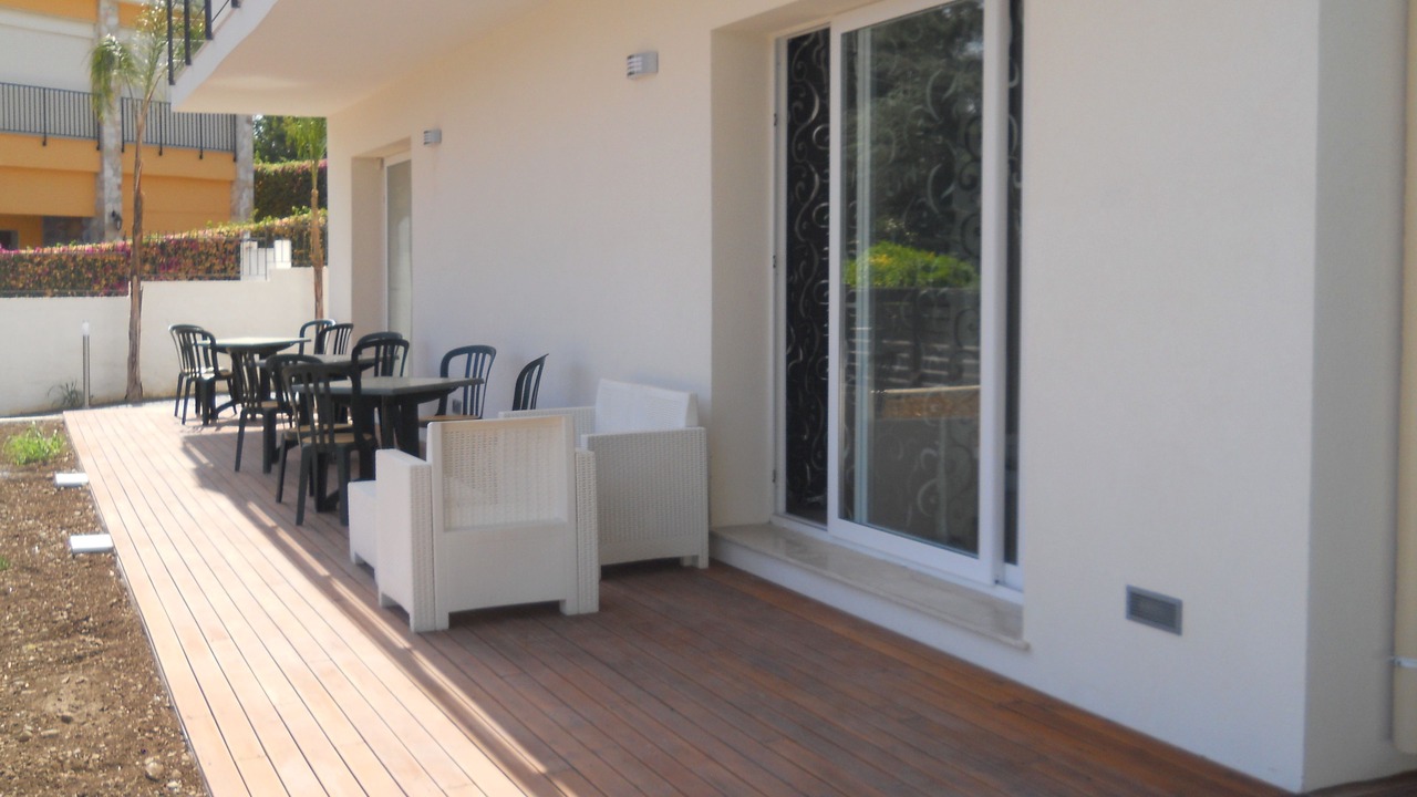 Photo of Patio Balcony in Fontane Bianche