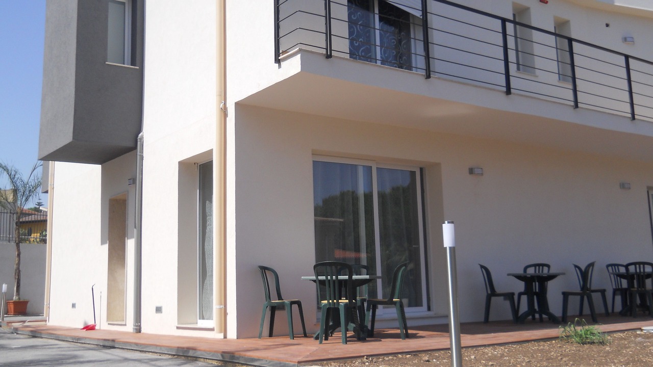 Photo of Patio Balcony in Fontane Bianche