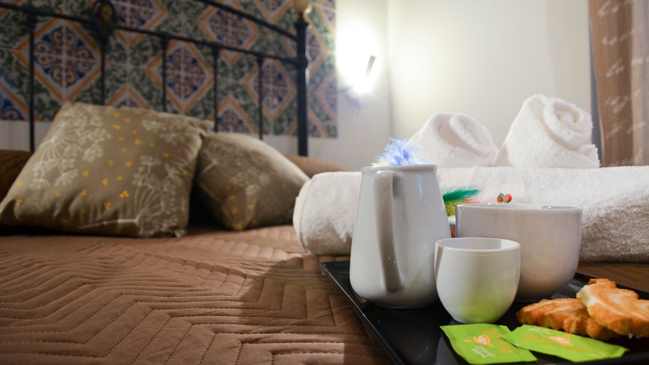 Photo of Bedroom in Centro Storico
