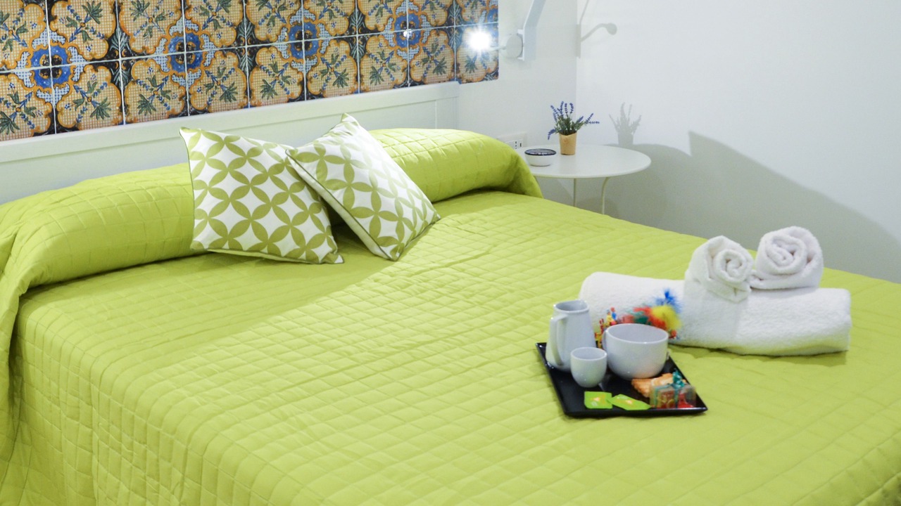 Photo of Bedroom in Centro Storico