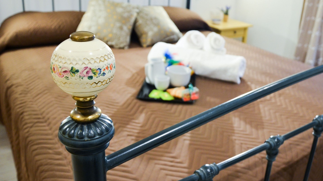 Photo of Bedroom in Centro Storico
