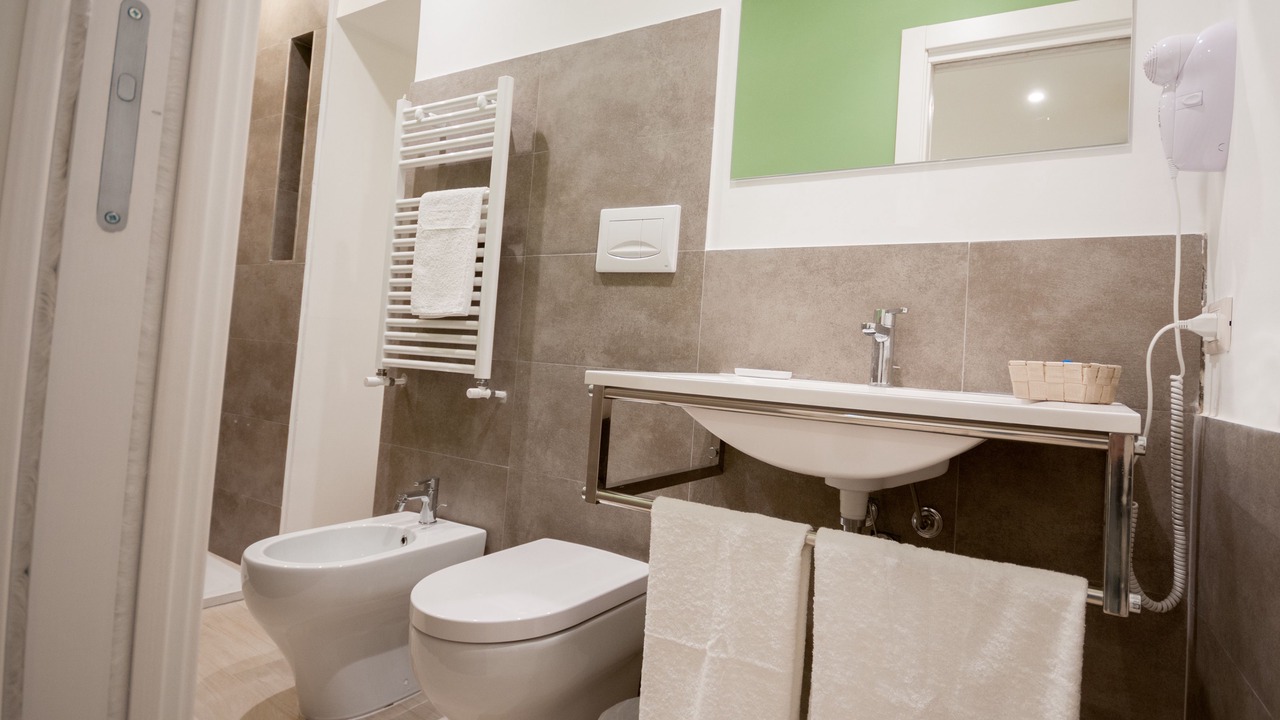 Photo of Bathroom in Centro Storico