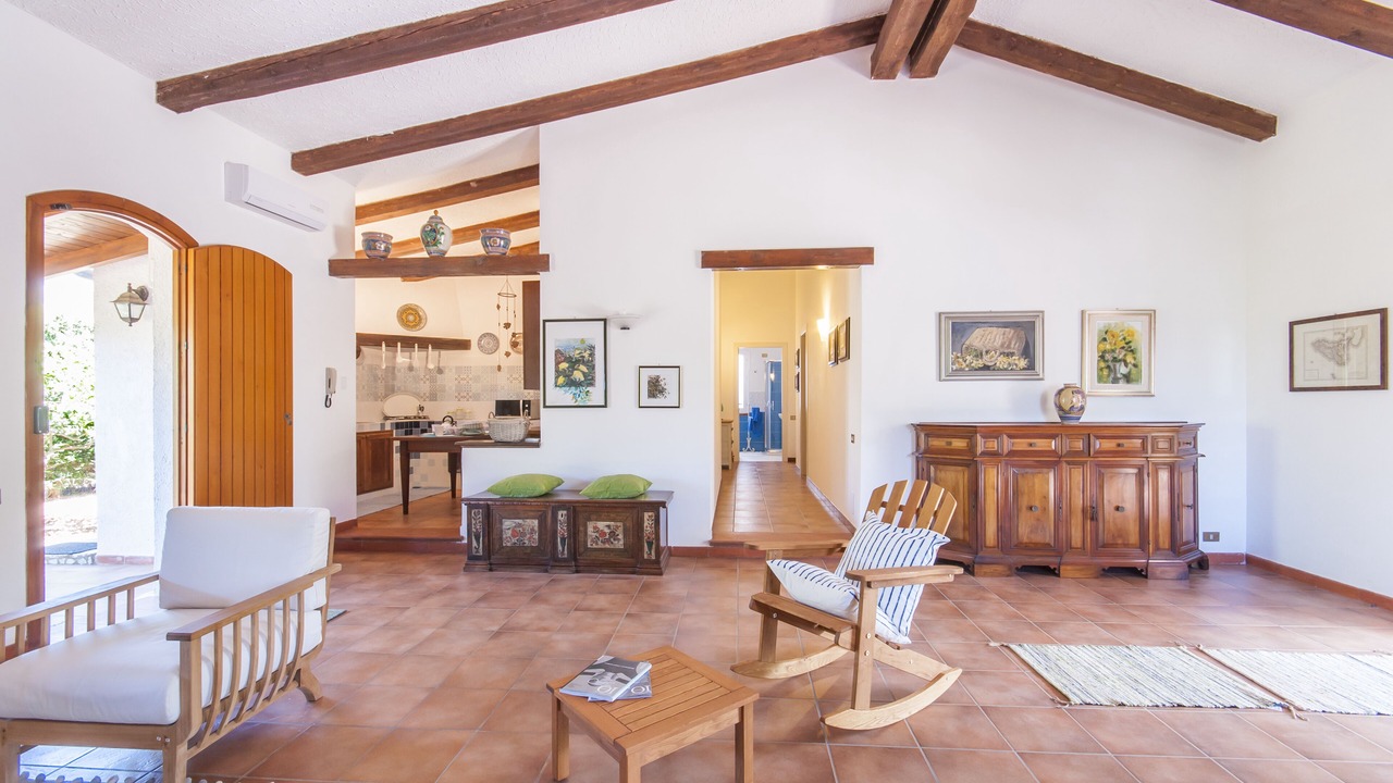Photo of Livingroom in Castellammare del Golfo