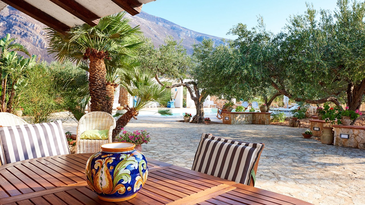 Photo of Patio Balcony in Castellammare del Golfo