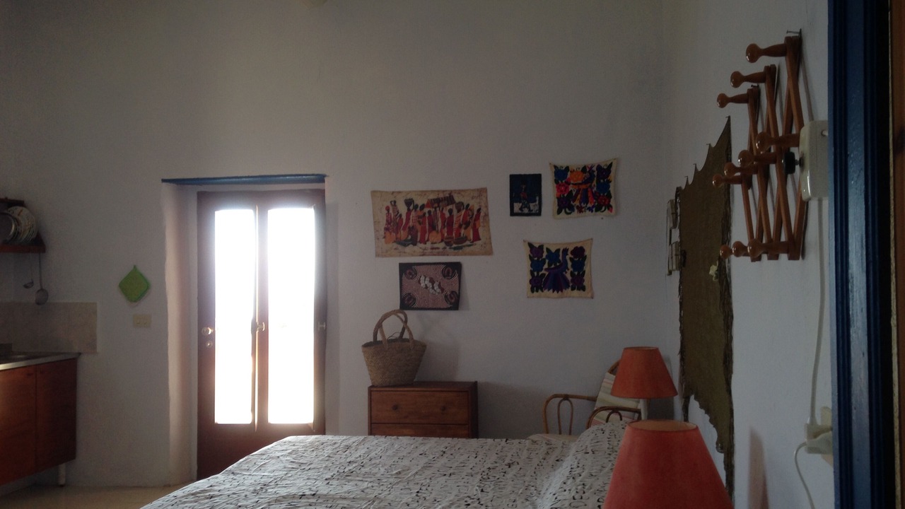 Photo of Bedroom in Alicudi