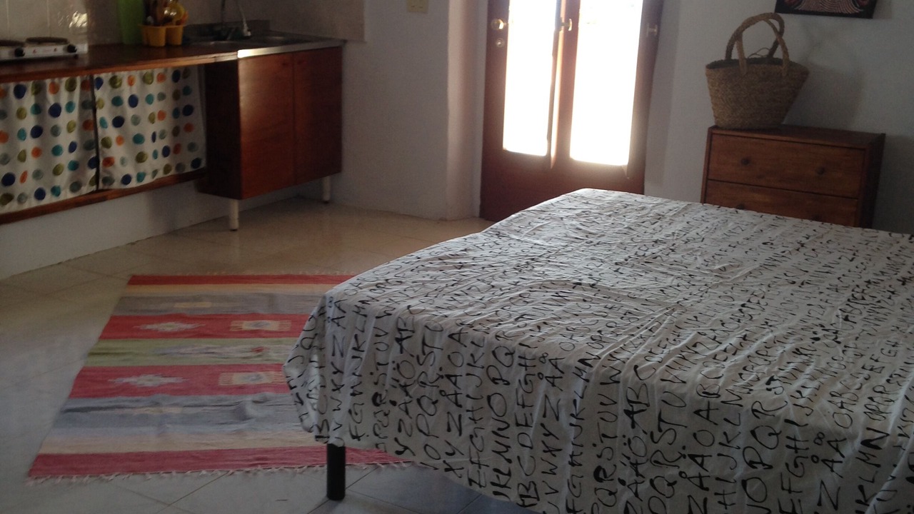 Photo of Bedroom in Alicudi