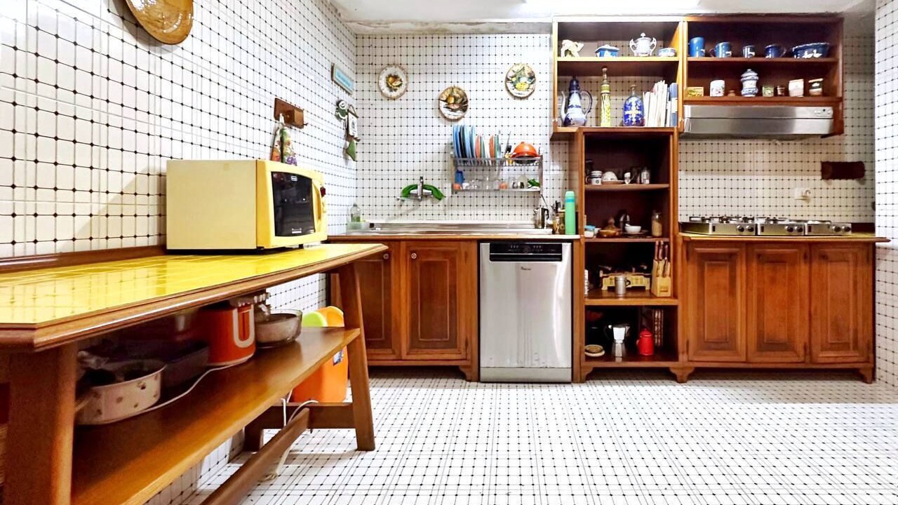 Photo of Kitchen in Partanna