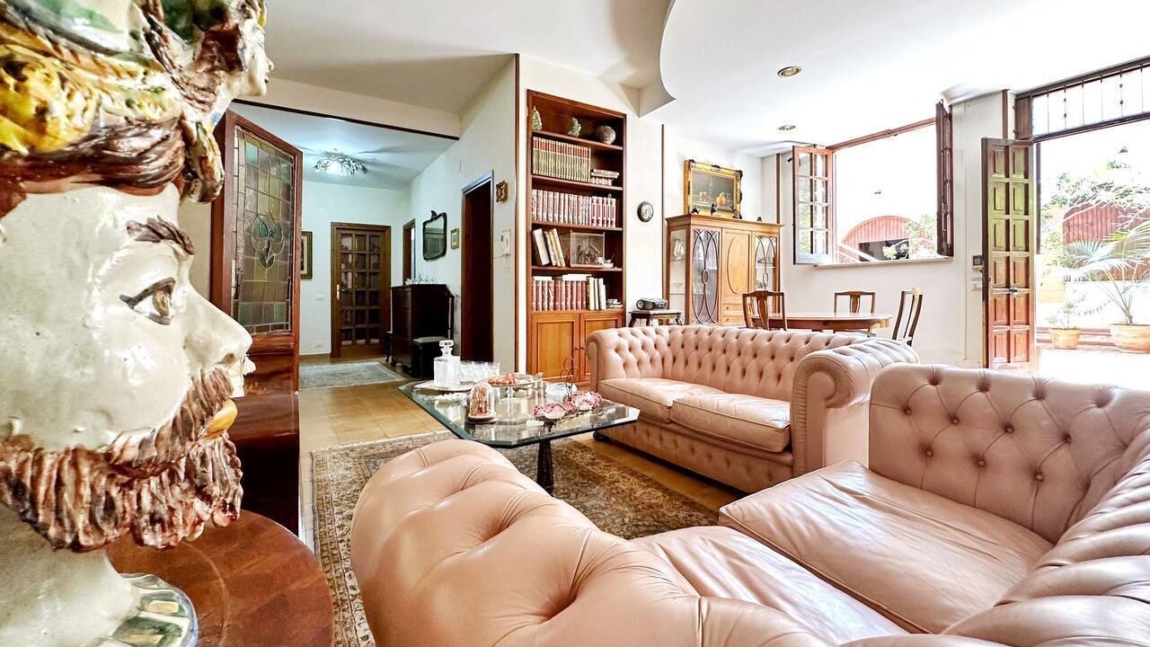 Photo of Livingroom in Partanna