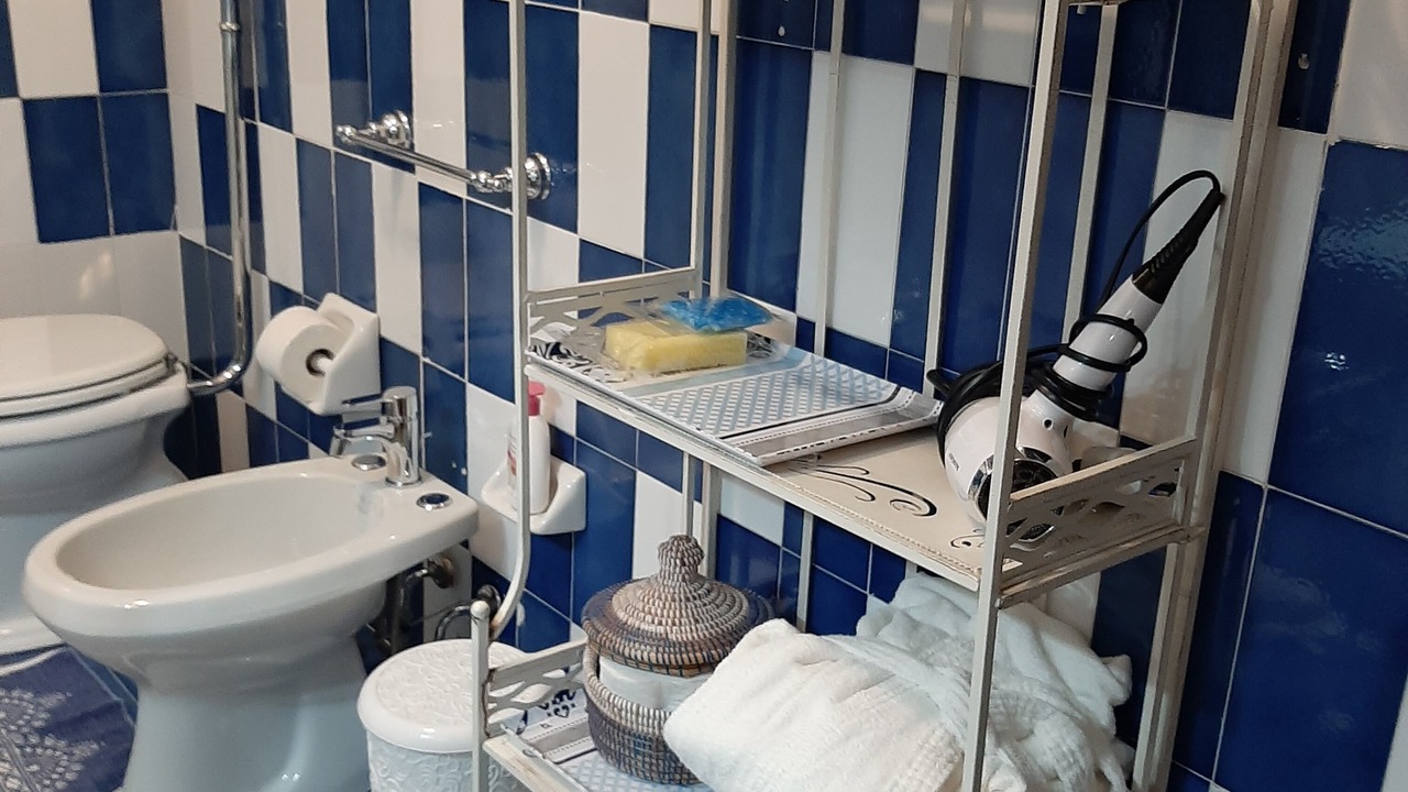 Photo of Bathroom in San Francesco