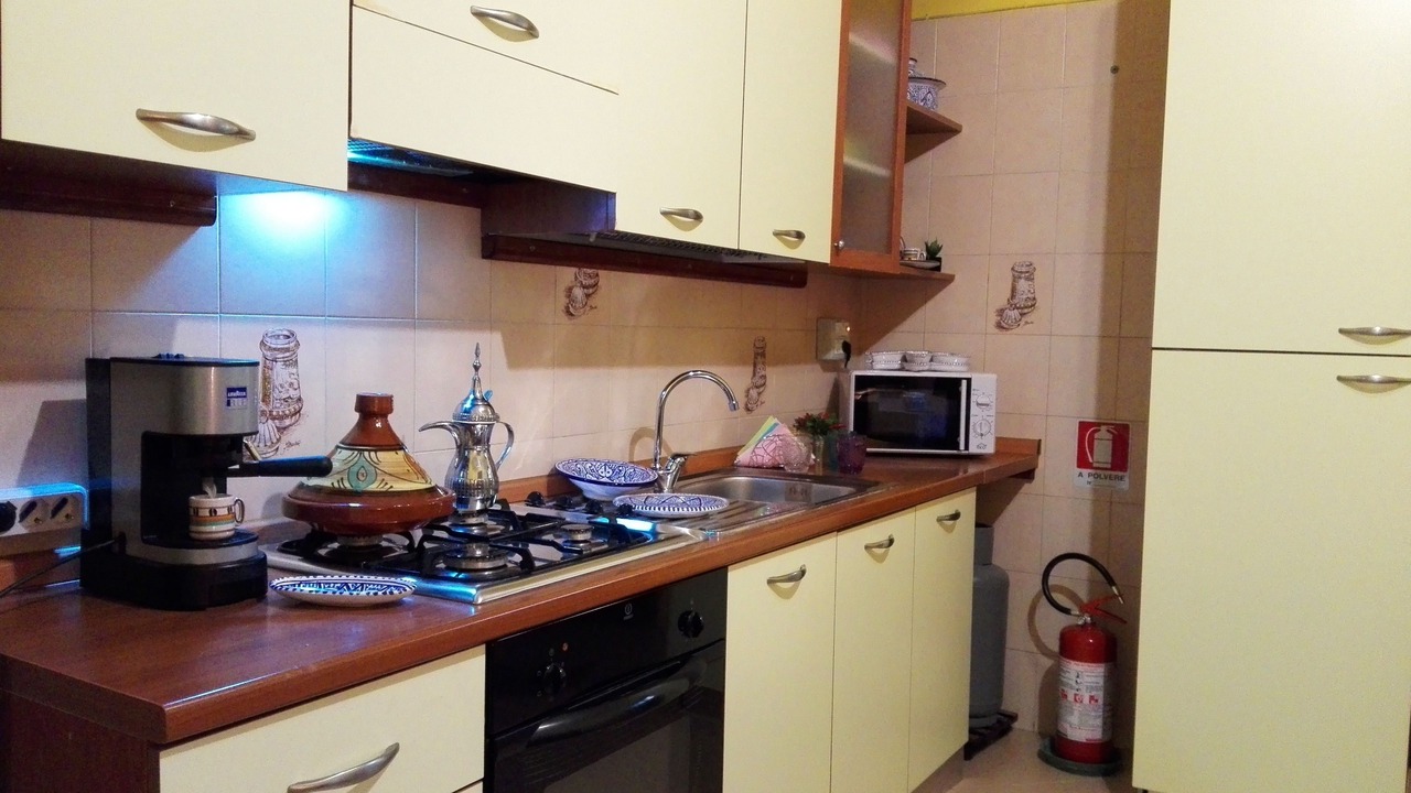 Photo of Kitchen in San Francesco