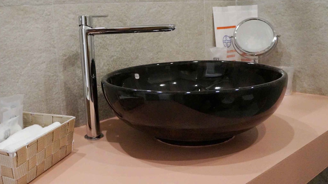 Photo of Bathroom in Vibo Valentia