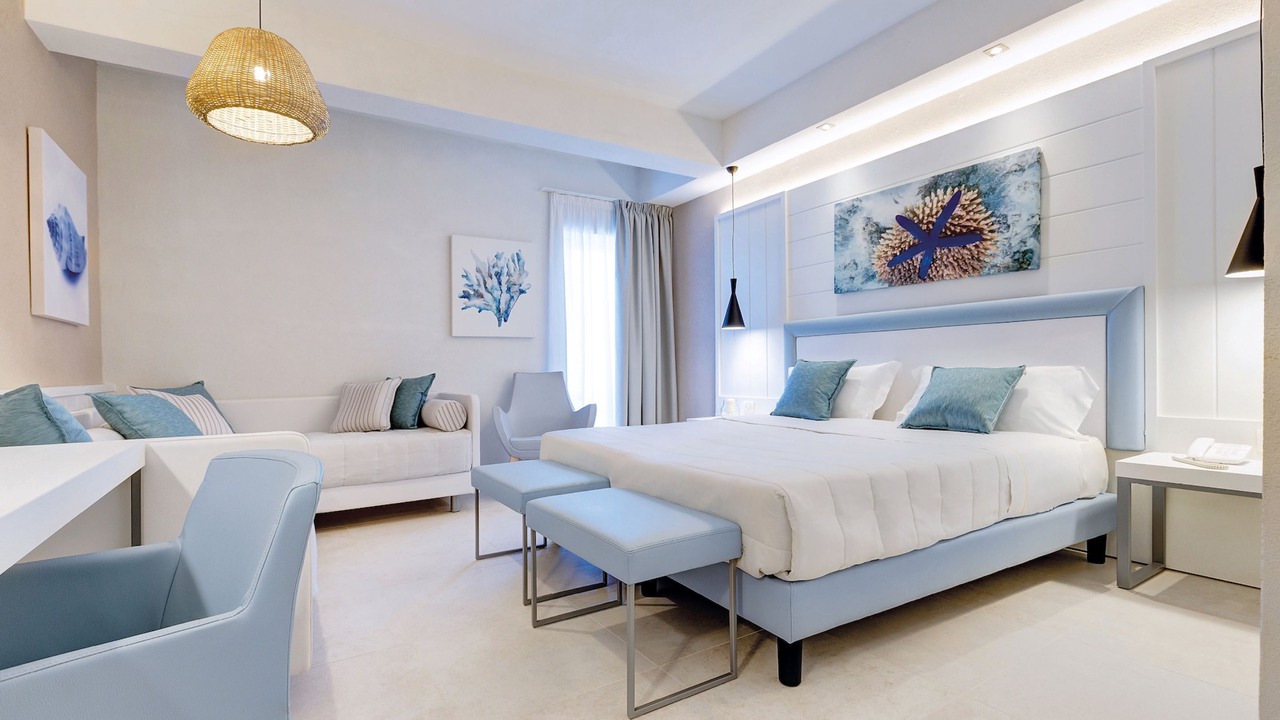 Photo of Bedroom in Pollina