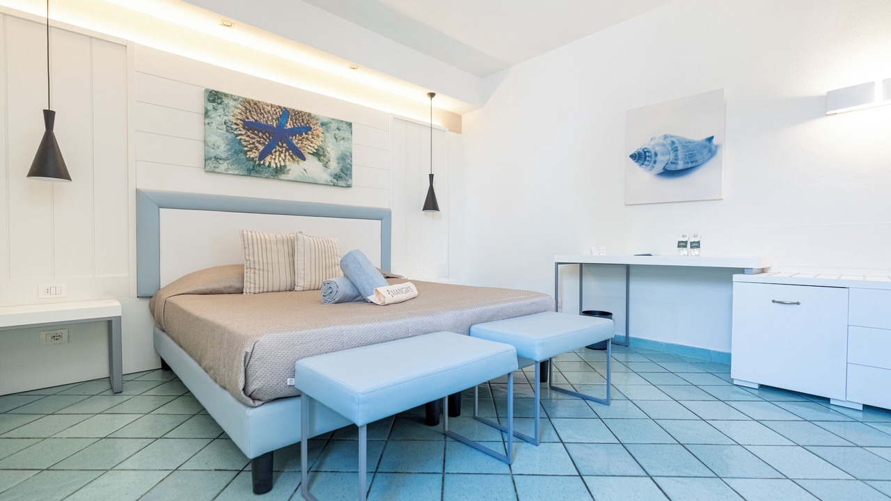 Photo of Bedroom in Pollina