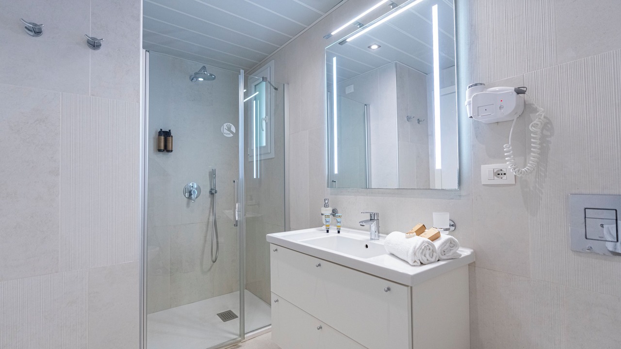 Photo of Bathroom in Pollina
