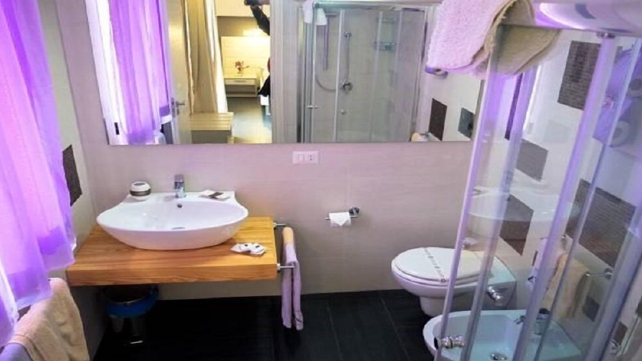Photo of Bathroom in Castelbuono