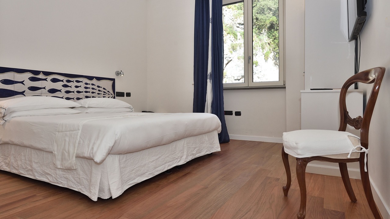 Photo of Bedroom in Amalfi