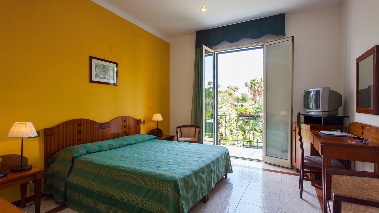 Photo of Bedroom in Palermo