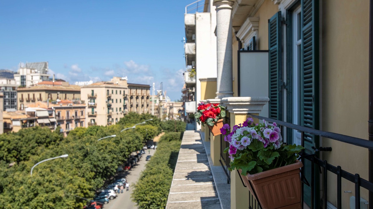 Photo of Buildings in Palermo