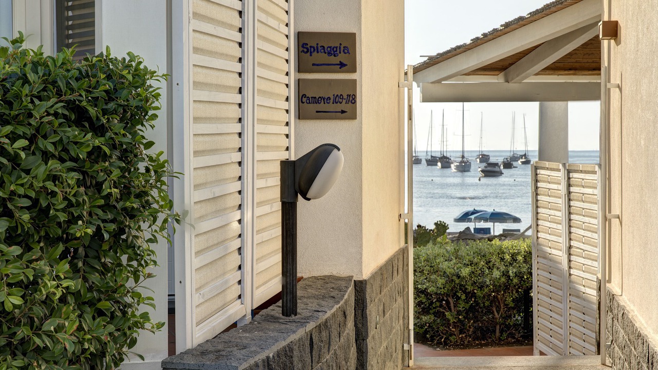 Photo of Outdoor in Vulcano Porto