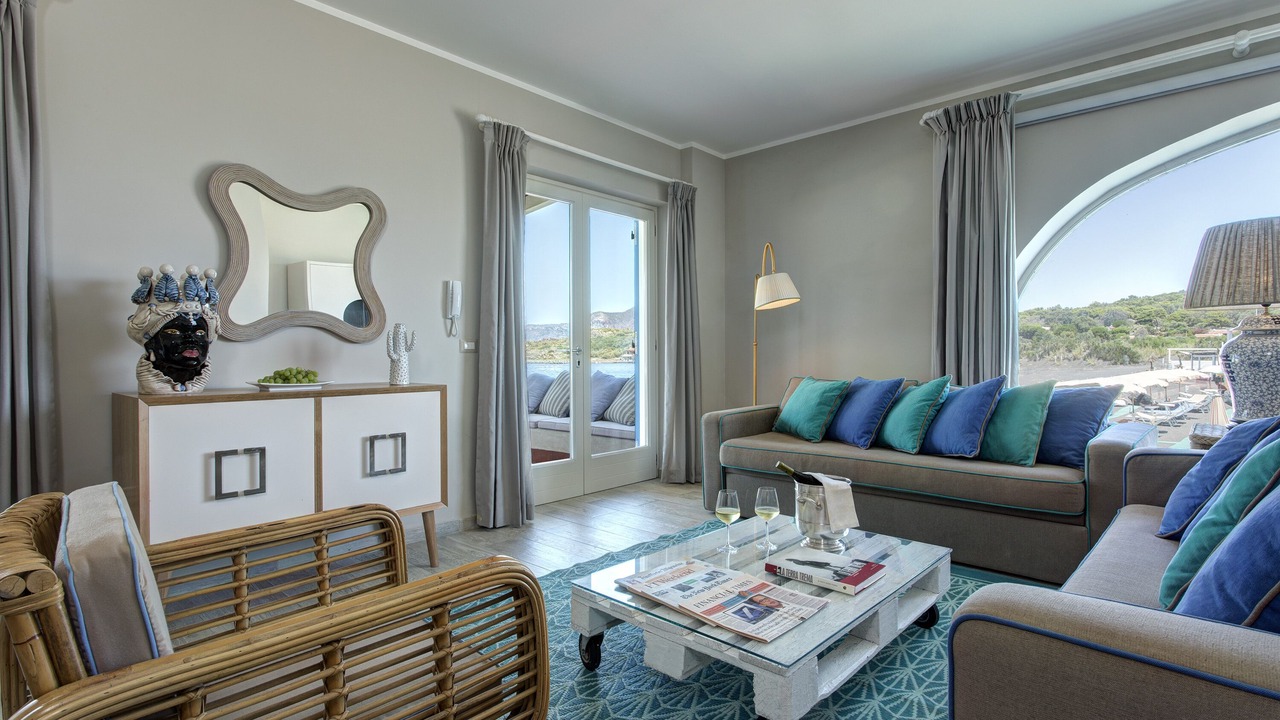 Photo of Bedroom in Vulcano Porto