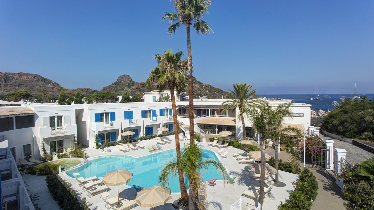 Photo of Outdoor in Vulcano Porto