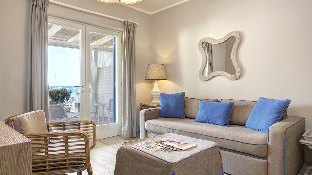 Photo of Bedroom in Vulcano Porto