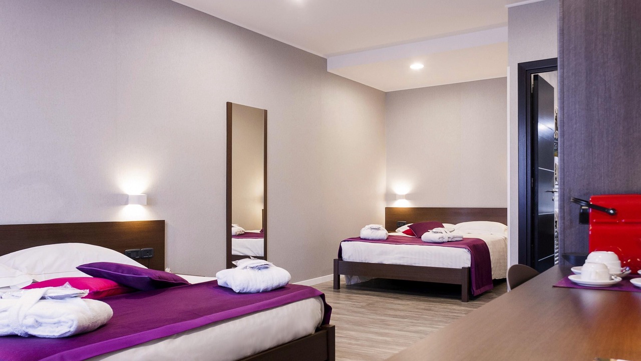 Photo of Bedroom in Palermo
