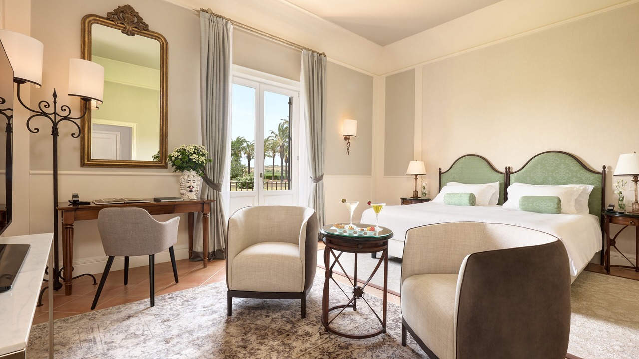 Photo of Bedroom in Mazara del Vallo